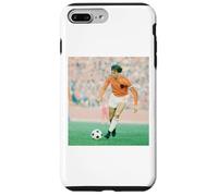 Carcasa para iPhone 7 Plus/8 Plus Johan Cruyff En Acción Holanda Argentina Copa Mundial de Fútbol