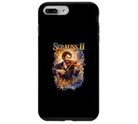 Carcasa para iPhone 7 Plus/8 Plus Johann Strauss II Compositor
