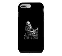 Carcasa para iPhone 7 Plus/8 Plus Johannes Brahms Compositor