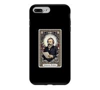 Carcasa para iPhone 7 Plus/8 Plus Johannes Brahms Compositor