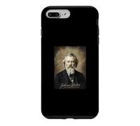 Carcasa para iPhone 7 Plus/8 Plus Johannes Brahms Compositor