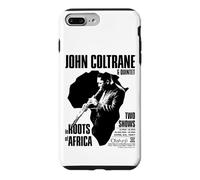 Carcasa para iPhone 7 Plus/8 Plus John Coltrane Raíces de África Centro Olatunji Nueva York 1967