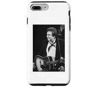 Carcasa para iPhone 7 Plus/8 Plus Johnny Cash Anillo de Fuego Cambridge Live 1988