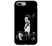 Carcasa para iPhone 7 Plus/8 Plus Johnny Cash Anillo De Fuego En Vivo Cambridge 1988