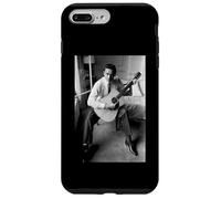 Carcasa para iPhone 7 Plus/8 Plus Johnny Cash, Cantante de I Walk The Line Ring of Fire 1959