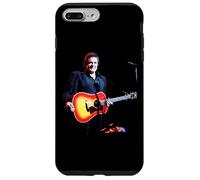 Carcasa para iPhone 7 Plus/8 Plus Johnny Cash en Vivo en Royal Albert Hall Folsom Prison Blues