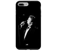 Carcasa para iPhone 7 Plus/8 Plus Johnny Cash Folsom Prison Blues en Vivo en Cambridge 1988