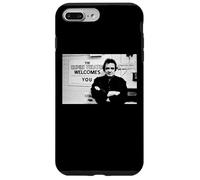Carcasa para iPhone 7 Plus/8 Plus Johnny Cash Highwaymen American Outlaws Era 1990