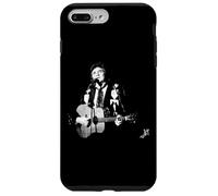 Carcasa para iPhone 7 Plus/8 Plus Johnny Cash llega a la era de la Ciudad 1987 en Vivo