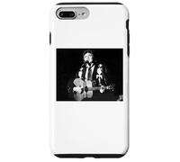 Carcasa para iPhone 7 Plus/8 Plus Johnny Cash llega a Town Era Live 1987