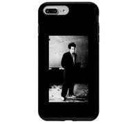Carcasa para iPhone 7 Plus/8 Plus Johnny Rotten John Lydon de Las Pistolas sexuales por AJ Barratt