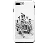 Carcasa para iPhone 7 Plus/8 Plus Journeys To Glory Era Spandau Ballet Retrato 1981