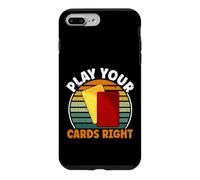 Carcasa para iPhone 7 Plus/8 Plus Juega Bien Tus Cartas Trading Card