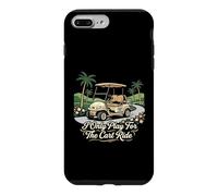 Carcasa para iPhone 7 Plus/8 Plus Juego de Golf para el Paseo en Carrito