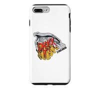 Carcasa para iPhone 7 Plus/8 Plus Juez Dredd Drokk It! 2000 AD Mega-City One Comic