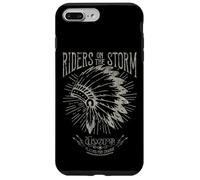 Carcasa para iPhone 7 Plus/8 Plus Jugando por el Cambio X The Doors Riders On The Storm