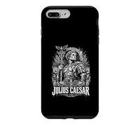 Carcasa para iPhone 7 Plus/8 Plus Julio César Veni Vidi Vici Antigua Roma SPQR