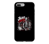 Carcasa para iPhone 7 Plus/8 Plus Julio César Veni Vidi Vici SPQR Legión de Roma
