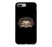 Carcasa para iPhone 7 Plus/8 Plus Juneteenth Emancipation Day Freedom 1865