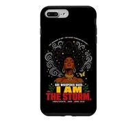 Carcasa para iPhone 7 Plus/8 Plus Juneteenth The Storm 1865 Mes de la Historia Negra de Las Mujeres Negras