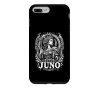 Carcasa para iPhone 7 Plus/8 Plus Juno Reina Eterna Diosa Romana Guerrero Mito