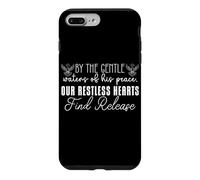 Carcasa para iPhone 7 Plus/8 Plus Junto a Las Aguas Tranquilas de Su Paz