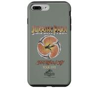Carcasa para iPhone 7 Plus/8 Plus Jurassic Park Life Finds A Way 1993