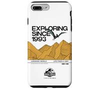 Carcasa para iPhone 7 Plus/8 Plus Jurassic World Pteranodon Exploring