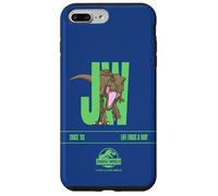 Carcasa para iPhone 7 Plus/8 Plus Jurassic World T. Rex Breakthrough