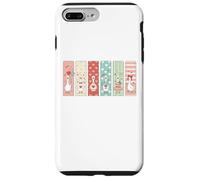 Carcasa para iPhone 7 Plus/8 Plus Just A Love Goose Heart Cute Goose Happy Valentine’s Day