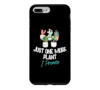 Carcasa para iPhone 7 Plus/8 Plus Just One More Plant I Promise - Houseplant Appreciation Day