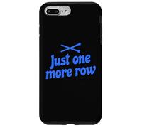 Carcasa para iPhone 7 Plus/8 Plus Just One More Row Funny Knitting