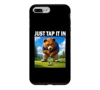 Carcasa para iPhone 7 Plus/8 Plus Just Tap It In Golf Divertido Amante del Golf Camiseta