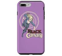 Carcasa para iPhone 7 Plus/8 Plus Justice League Black Canary