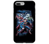 Carcasa para iPhone 7 Plus/8 Plus Justice League Cosmic Crew