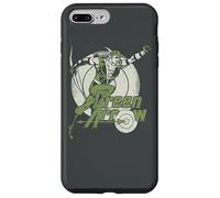 Carcasa para iPhone 7 Plus/8 Plus Justice League Green Arrow Right on Target