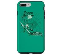 Carcasa para iPhone 7 Plus/8 Plus Justice League Green Arrow The Emerald Archer