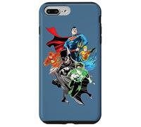Carcasa para iPhone 7 Plus/8 Plus Justice League Group Shot