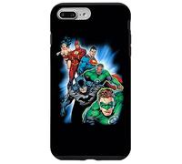 Carcasa para iPhone 7 Plus/8 Plus Justice League Heroes Unite
