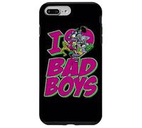 Carcasa para iPhone 7 Plus/8 Plus Justice League I Heart Bad Boys