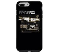 Carcasa para iPhone 7 Plus/8 Plus Justice League Movie Flying Fox