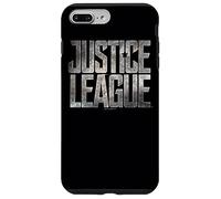 Carcasa para iPhone 7 Plus/8 Plus Justice League Movie Metal Logo