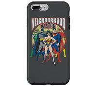 Carcasa para iPhone 7 Plus/8 Plus Justice League Neighborhood Watch