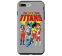 Carcasa para iPhone 7 Plus/8 Plus Justice League New Teen Titans