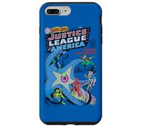 Carcasa para iPhone 7 Plus/8 Plus Justice League No 28