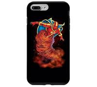 Carcasa para iPhone 7 Plus/8 Plus Justice League Red Tornado Cloud