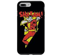 Carcasa para iPhone 7 Plus/8 Plus Justice League Shazam! In Bolt