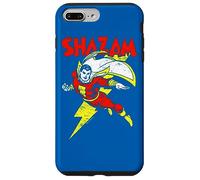 Carcasa para iPhone 7 Plus/8 Plus Justice League Shazam! Let's Fly