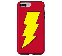 Carcasa para iPhone 7 Plus/8 Plus Justice League Shazam! Logo