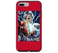 Carcasa para iPhone 7 Plus/8 Plus Justice League Shazam! Say My Name